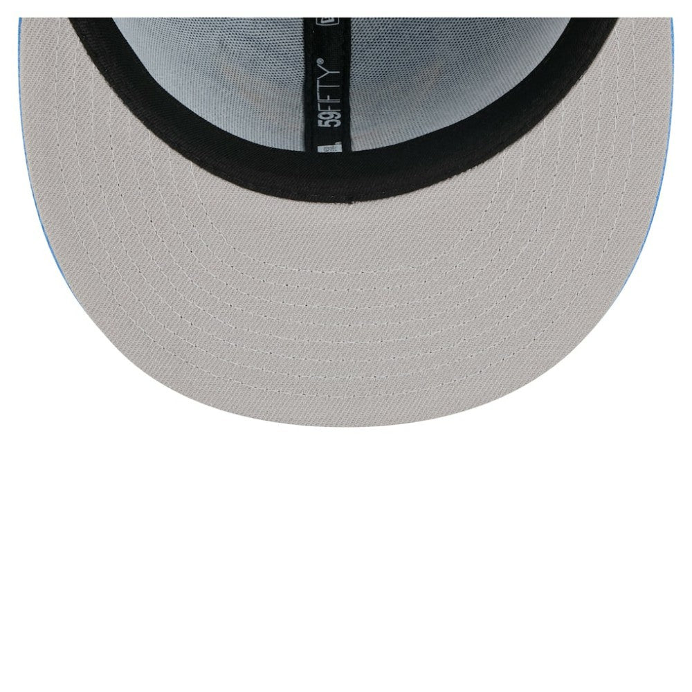 St. Louis Blues New Era Core 59FIFTY Fitted Hat -  NHL Hats