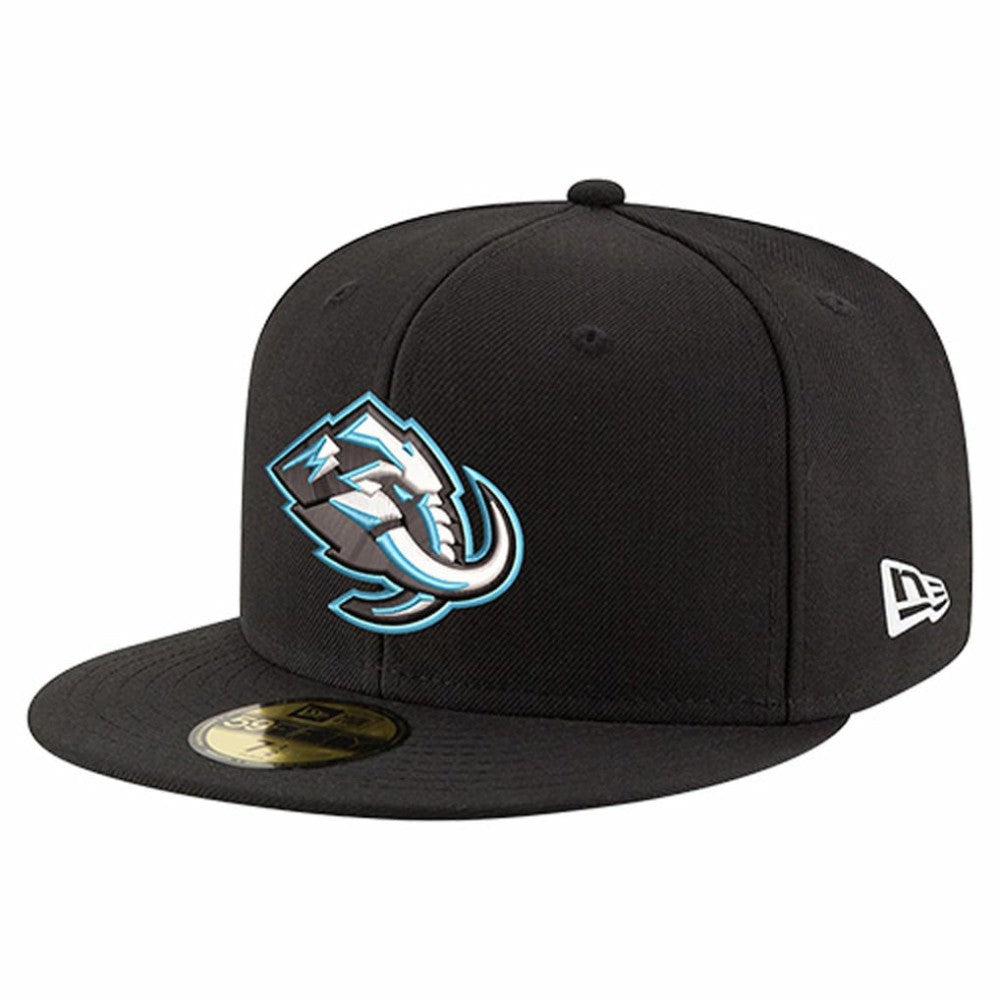 Utah Mammoth New Era Core 59FIFTY Fitted Hat -  NHL Hats