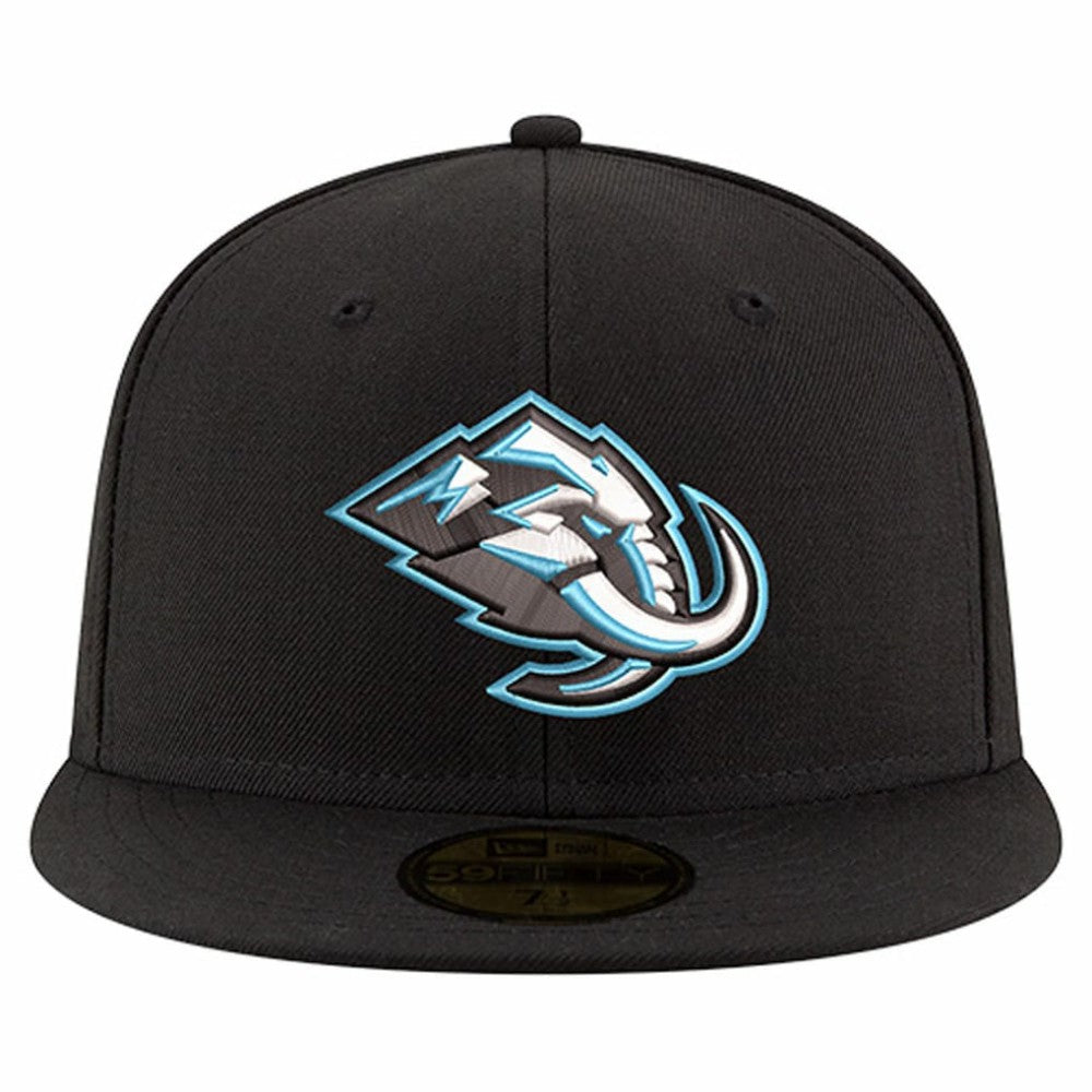 Utah Mammoth New Era Core 59FIFTY Fitted Hat -  NHL Hats