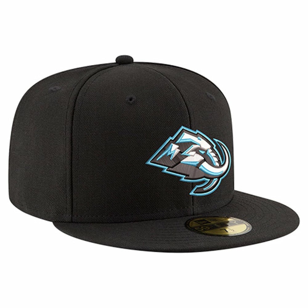 Utah Mammoth New Era Core 59FIFTY Fitted Hat -  NHL Hats