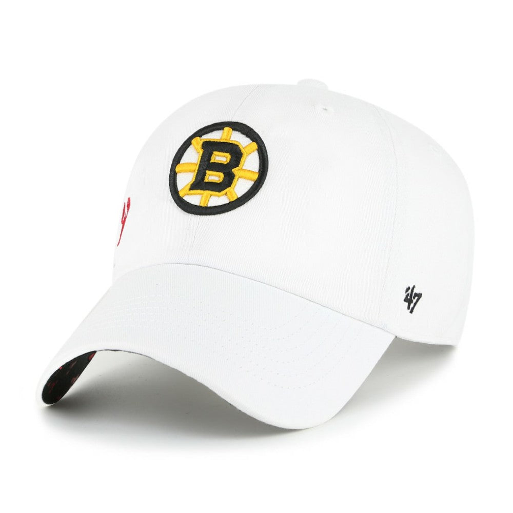 Boston Bruins '47 Women's Confetti Clean Up Adjustable Hat -  NHL Hats