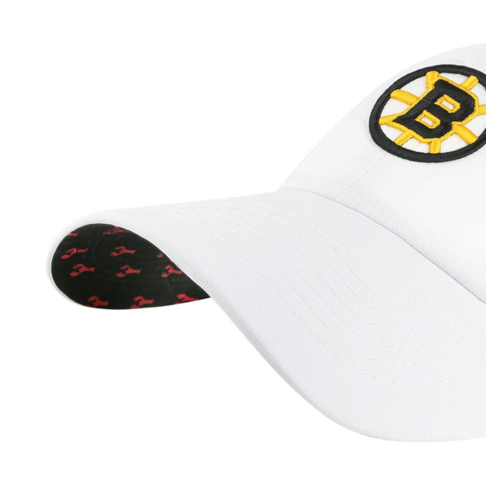 Boston Bruins '47 Women's Confetti Clean Up Adjustable Hat -  NHL Hats