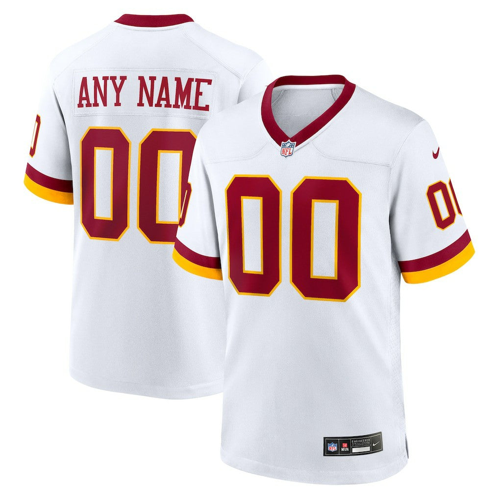 Washington Commanders Game Super Bowl Era Custom Jersey | NFL Sale