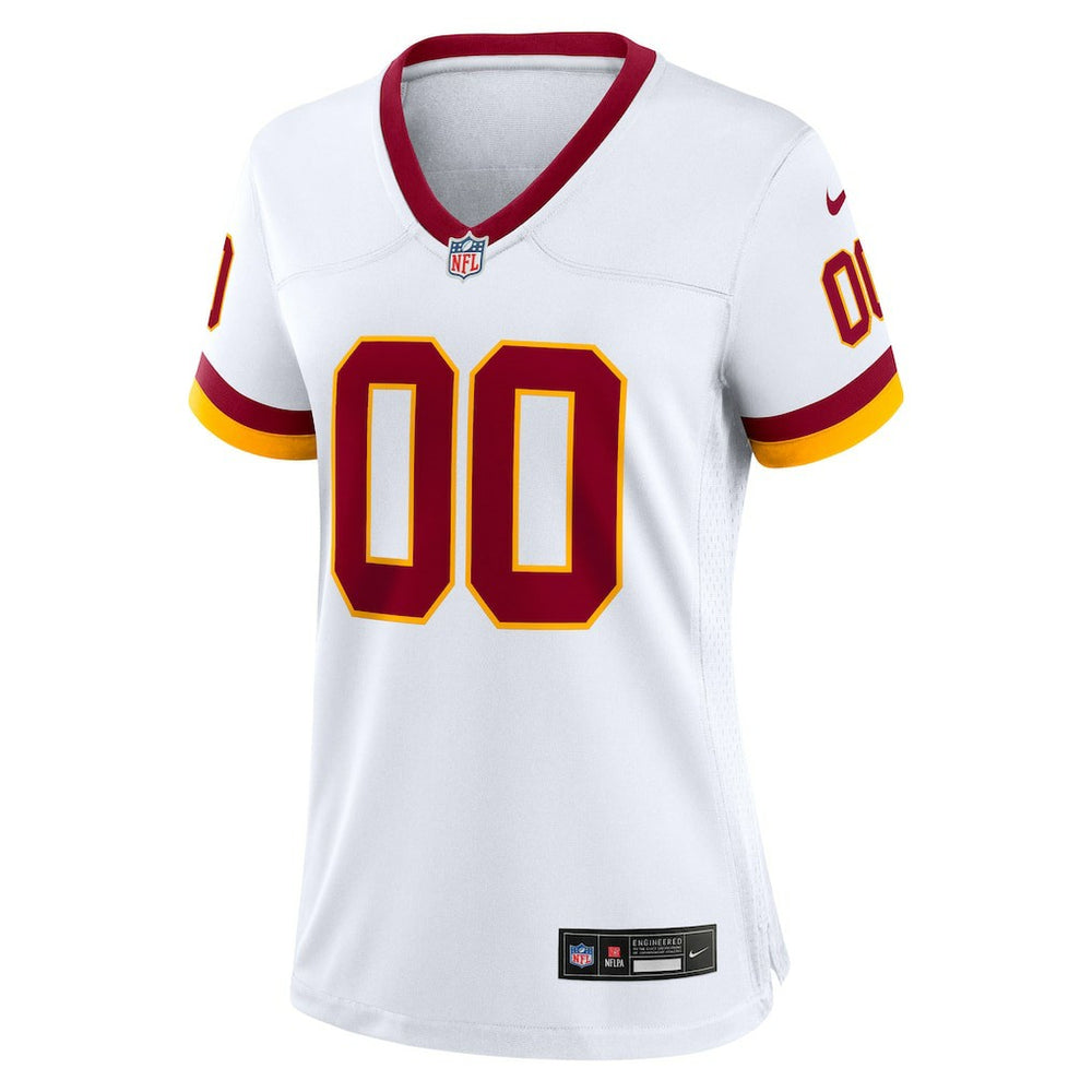 Washington Commanders Women's Super Bowl Era Custom Game Jersey | NFL On sale