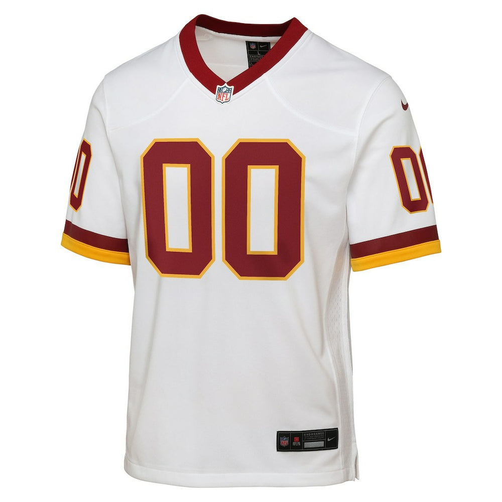 Washington Commanders Youth Game Super Bowl Era Custom Jersey | NFL Near me