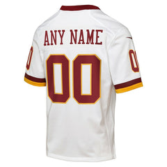Washington Commanders Youth Game Super Bowl Era Custom Jersey | NFL Near me