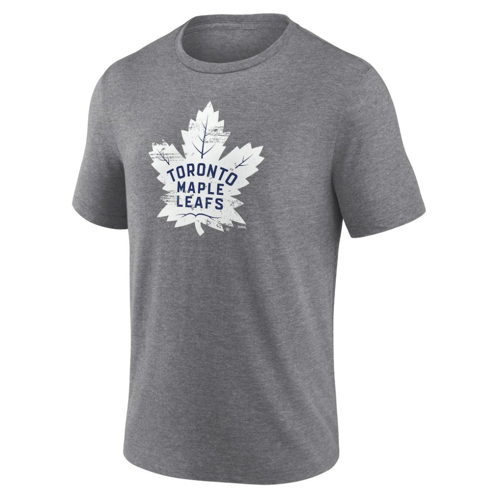 Toronto Maple Leafs Heritage Custom Tri-Blend T-Shirt -  NHL T-shirts