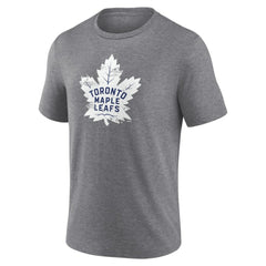 Toronto Maple Leafs Heritage Custom Tri-Blend T-Shirt -  NHL T-shirts