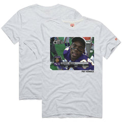 Minnesota Vikings Randy Moss  Homage Unisex Pay Homage Tri-Blend T-Shirt | NFL Hot