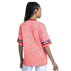 Philadelphia Phillies G-III 4Her by Carl Banks Women's Off-Season Oversized Top - MLB Tops