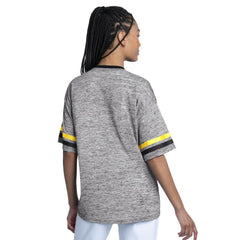 Pittsburgh Pirates G-III 4Her by Carl Banks Women's Off-Season Oversized Top - MLB Tops