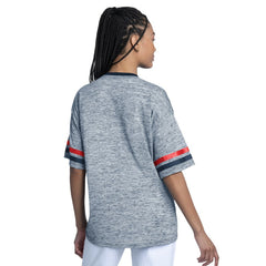 Boston Red Sox G-III 4Her by Carl Banks Women's Off-Season Oversized Top - MLB Tops