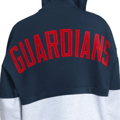 Cleveland Guardians Starter Women's Wishbone Full-Zip Hoodie - MLB Hoodies