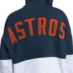 Houston Astros Starter Women's Wishbone Full-Zip Hoodie - MLB Hoodies