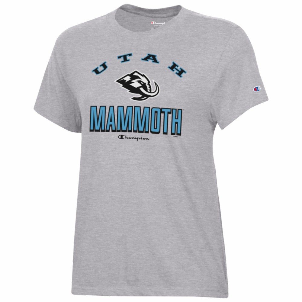 Utah Mammoth Champion Women's Core T-Shirt -  NHL T-shirts