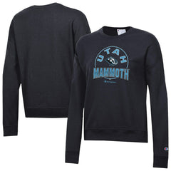 Utah Mammoth Champion Women's Powerblend Fleece Sweatshirt -  NHL Sweatshirts