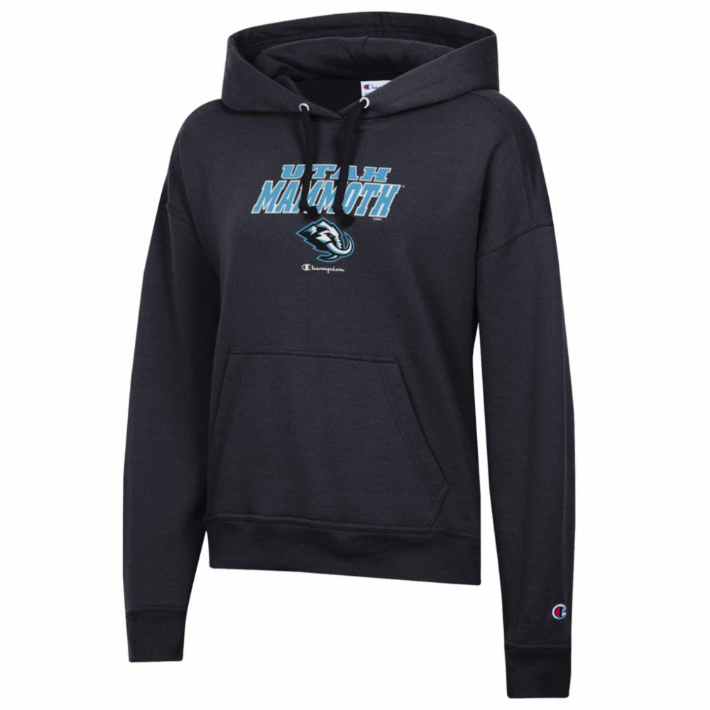 Utah Mammoth Champion Women's Powerblend Fleece Hoodie -  NHL Hoodies