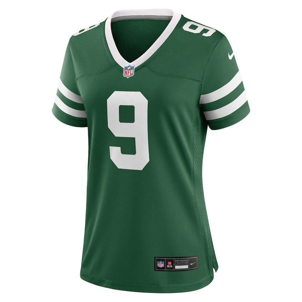 New York Jets Will McDonald IV  Women's Team Game Jersey | NFL New