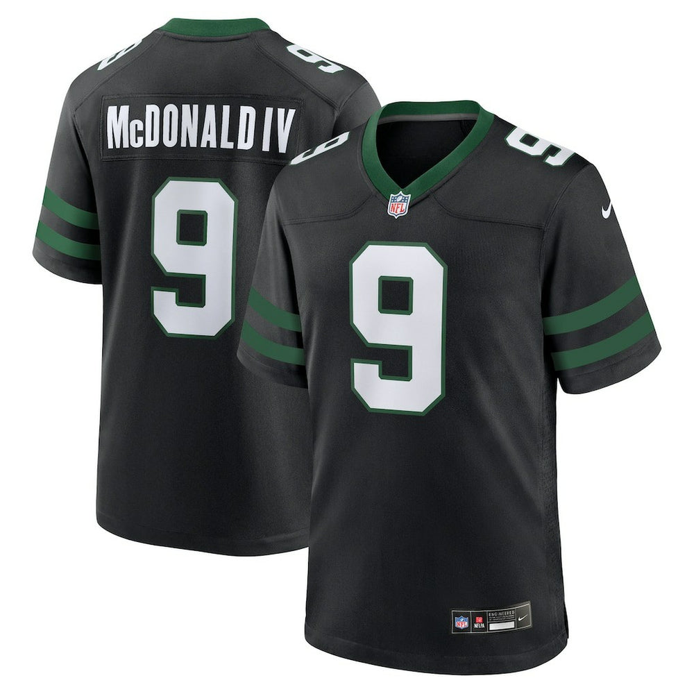 New York Jets Will McDonald IV  Alternate Game Jersey | NFL Online