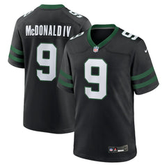 New York Jets Will McDonald IV  Alternate Game Jersey | NFL Online
