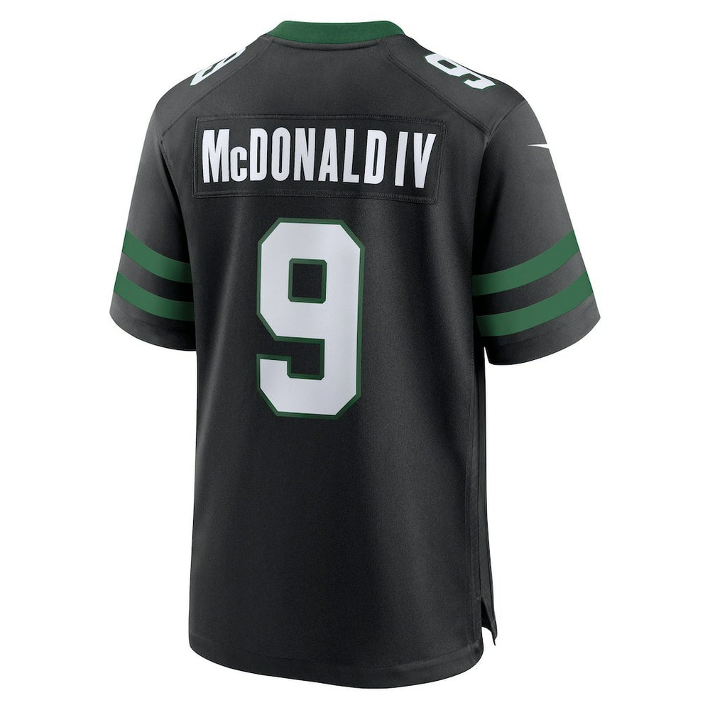 New York Jets Will McDonald IV  Alternate Game Jersey | NFL Online
