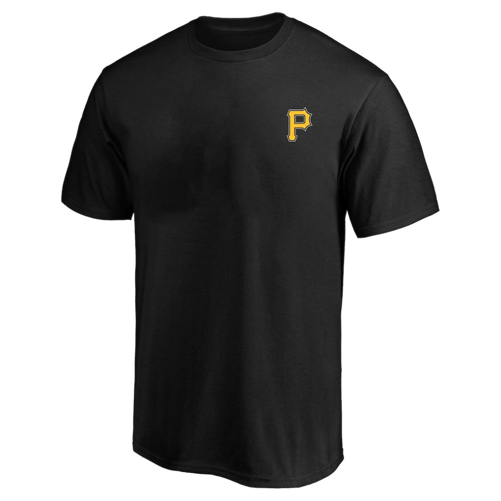 Pittsburgh Pirates Profile Big & Tall Two-Sided Graphic T-Shirt - MLB T-shirts