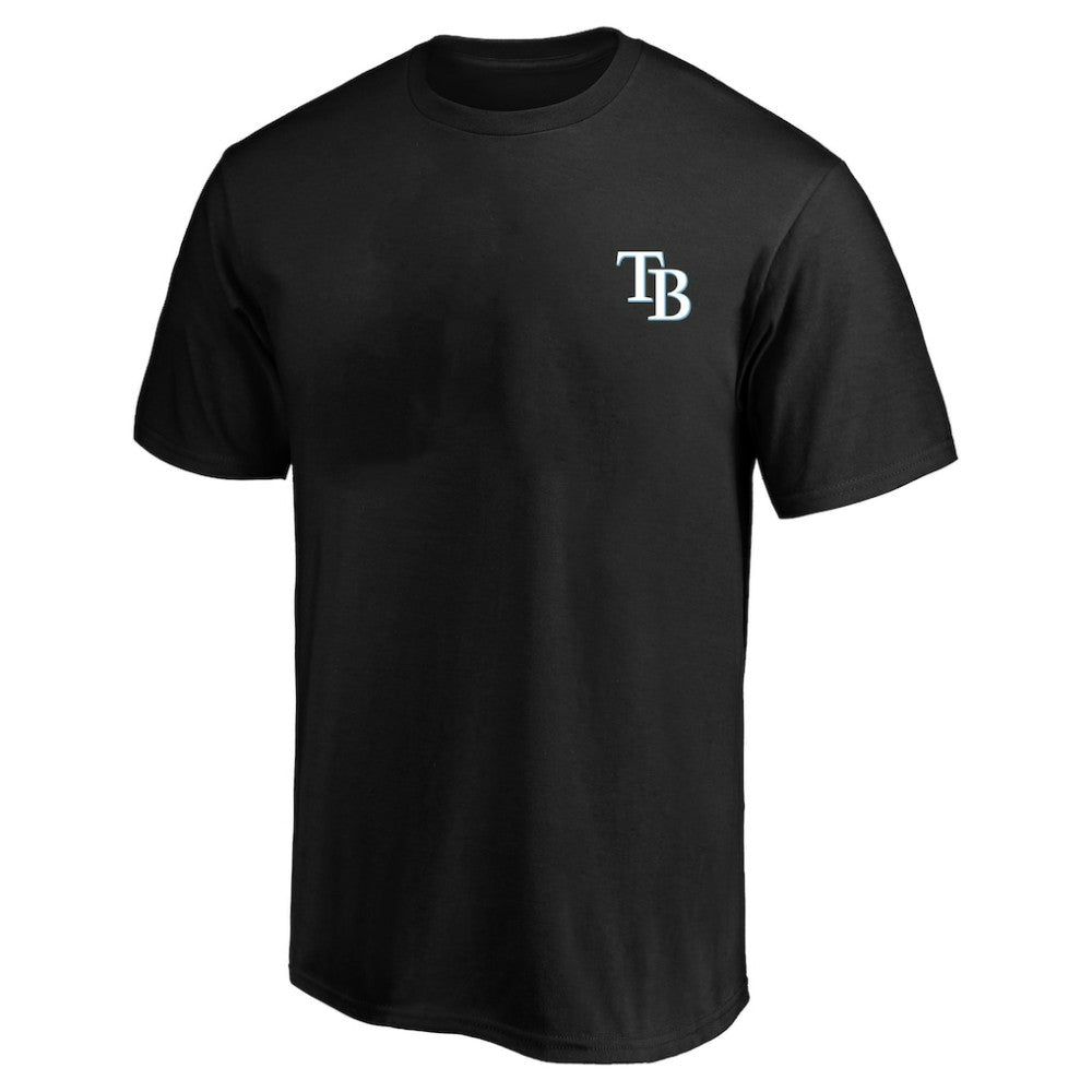 Tampa Bay Rays Profile Big & Tall Two-Sided Graphic T-Shirt - MLB T-shirts