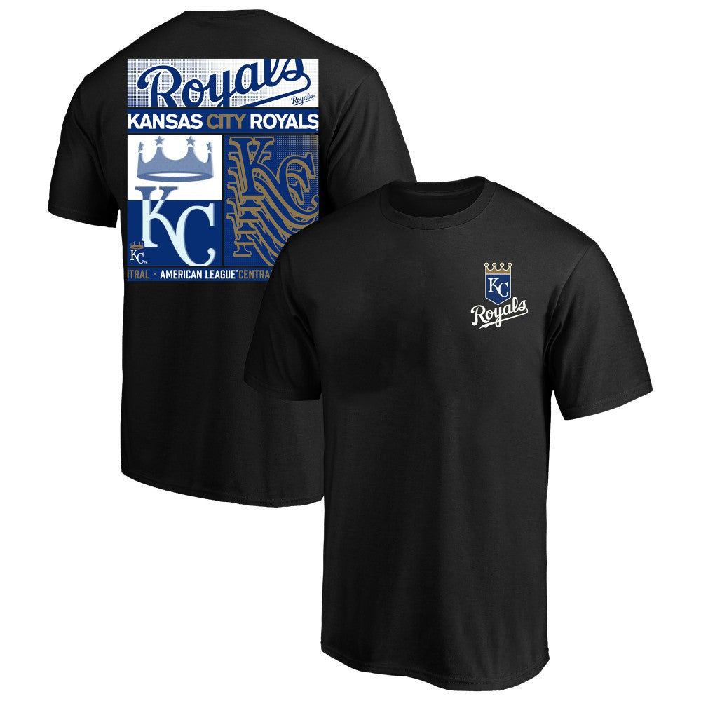 Kansas City Royals Profile Big & Tall Two-Sided Graphic T-Shirt - MLB T-shirts