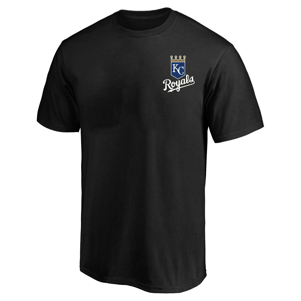 Kansas City Royals Profile Big & Tall Two-Sided Graphic T-Shirt - MLB T-shirts