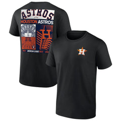 Houston Astros Profile Big & Tall Two-Sided Graphic T-Shirt - MLB T-shirts