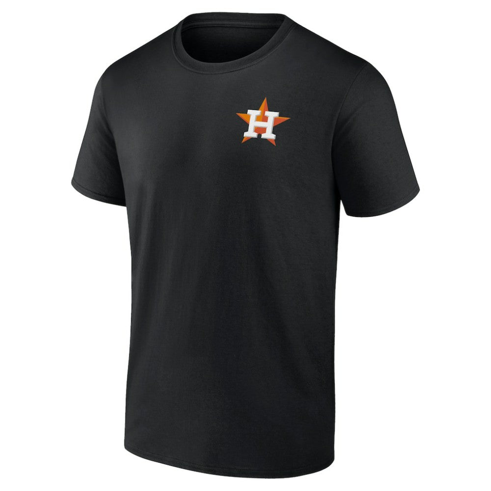 Houston Astros Profile Big & Tall Two-Sided Graphic T-Shirt - MLB T-shirts