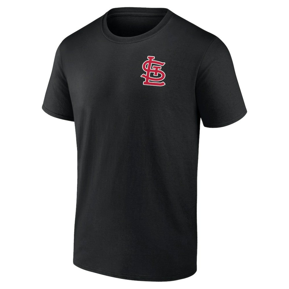 St. Louis Cardinals Profile Big & Tall Two-Sided Graphic T-Shirt - MLB T-shirts