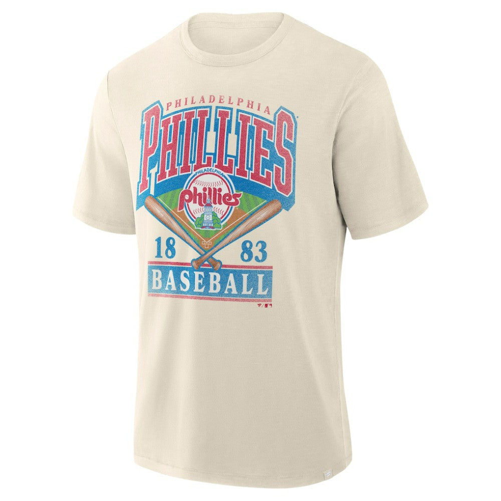 Philadelphia Phillies Profile Big & Tall Screen Print T-Shirt - MLB T-shirts