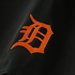 Detroit Tigers Fanatics Big & Tall Pop Texture V-Neck T-Shirt - MLB T-shirts
