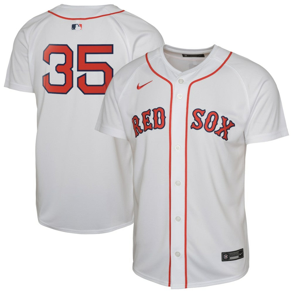 Garrett Crochet Boston Red Sox Nike Youth Limited Player Jersey - MLB Jerseys