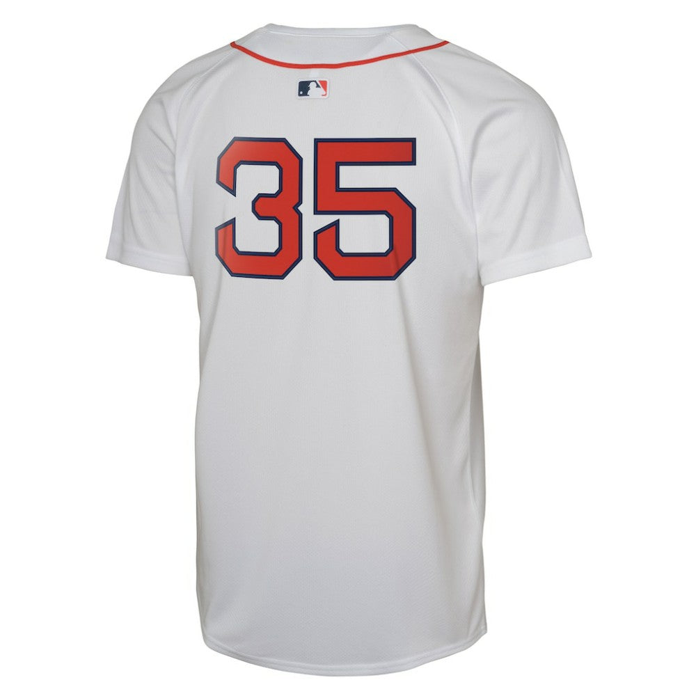 Garrett Crochet Boston Red Sox Nike Youth Limited Player Jersey - MLB Jerseys