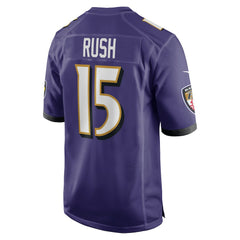 Baltimore Ravens Cooper Rush  Team Game Jersey | NFL Sale