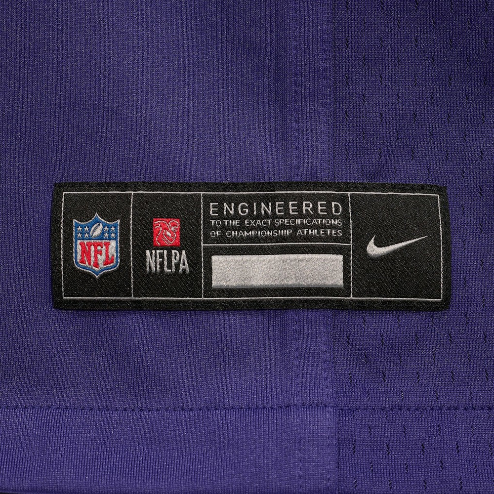 Baltimore Ravens Cooper Rush  Team Game Jersey | NFL Sale