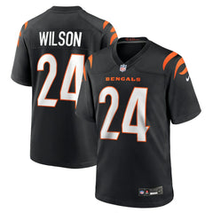Cincinnati Bengals Marco Wilson  Team Game Jersey | NFL Discount