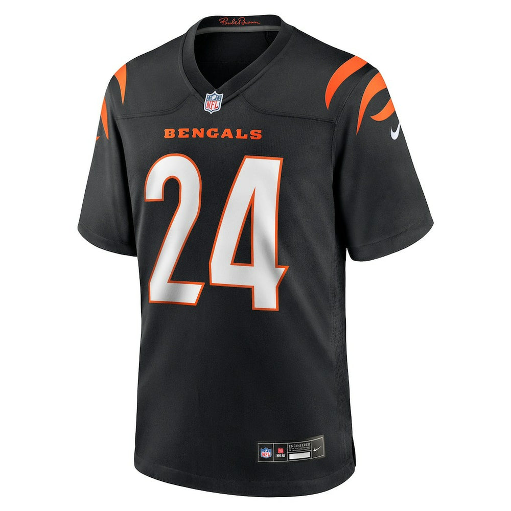 Cincinnati Bengals Marco Wilson  Team Game Jersey | NFL Discount