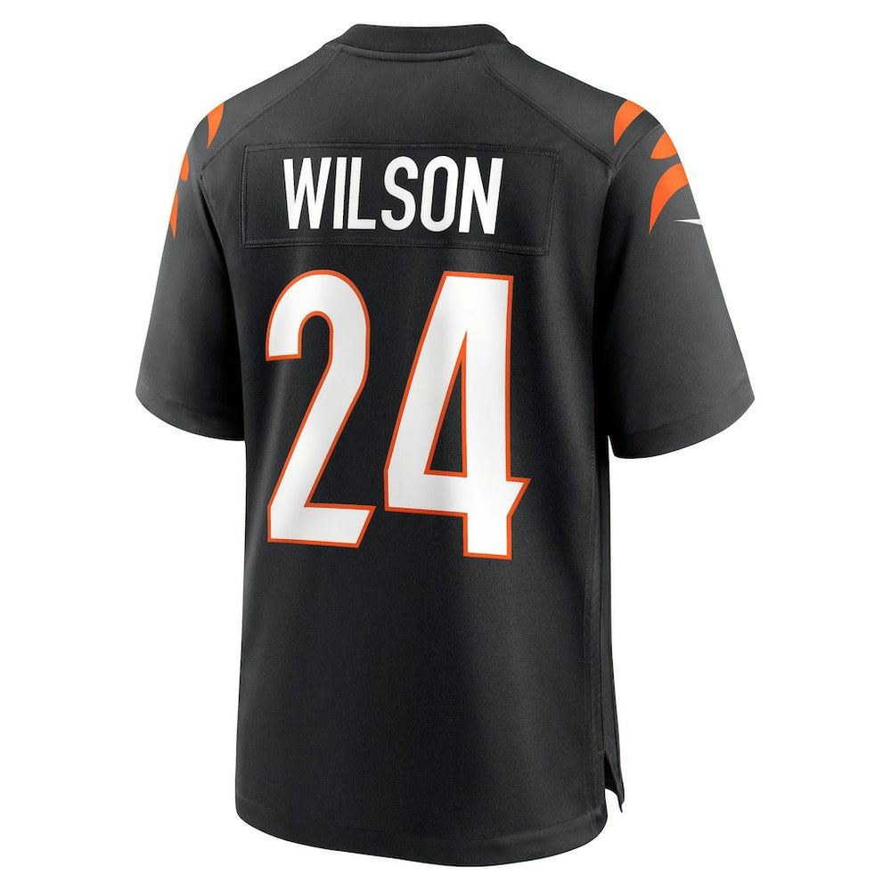 Cincinnati Bengals Marco Wilson  Team Game Jersey | NFL Discount