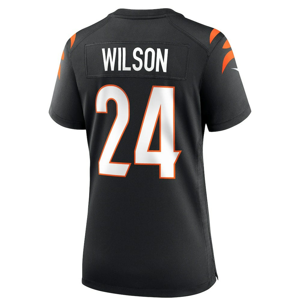 Cincinnati Bengals Marco Wilson  Women's Team Game Jersey | NFL Near me