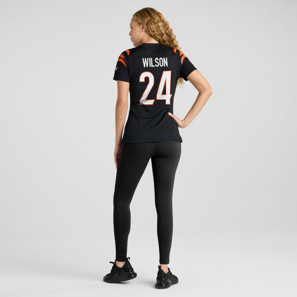 Cincinnati Bengals Marco Wilson  Women's Team Game Jersey | NFL Near me