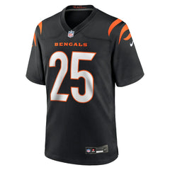 Cincinnati Bengals Tahj Brooks  Team Game Jersey | NFL Sale