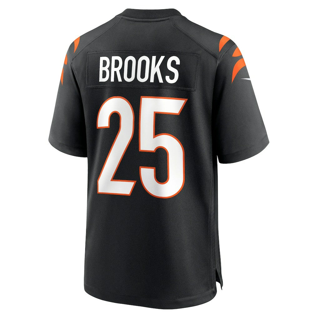 Cincinnati Bengals Tahj Brooks  Team Game Jersey | NFL Sale