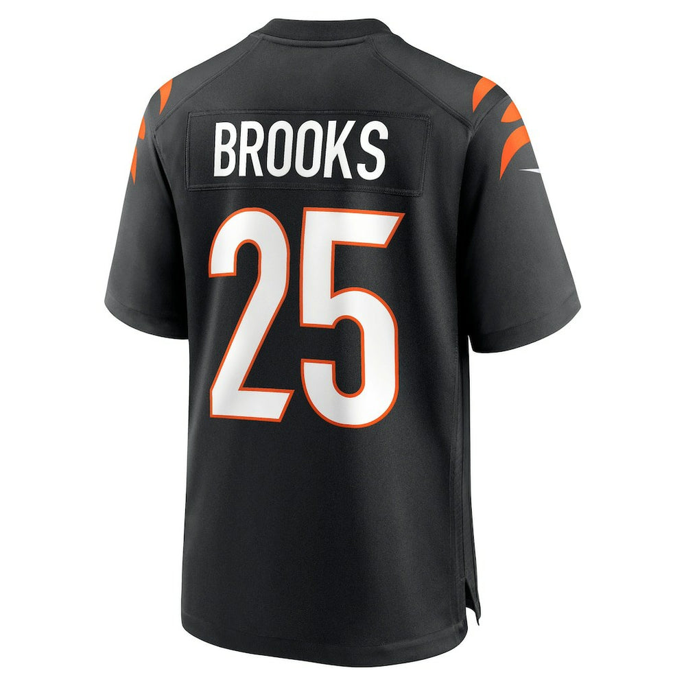 Cincinnati Bengals Tahj Brooks  Team Game Jersey | NFL Sale