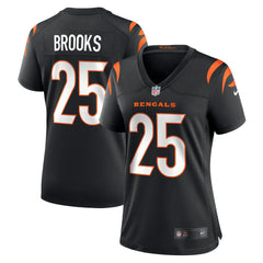 Cincinnati Bengals Tahj Brooks  Women's Team Game Jersey | NFL Hot