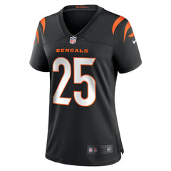 Cincinnati Bengals Tahj Brooks  Women's Team Game Jersey | NFL Hot