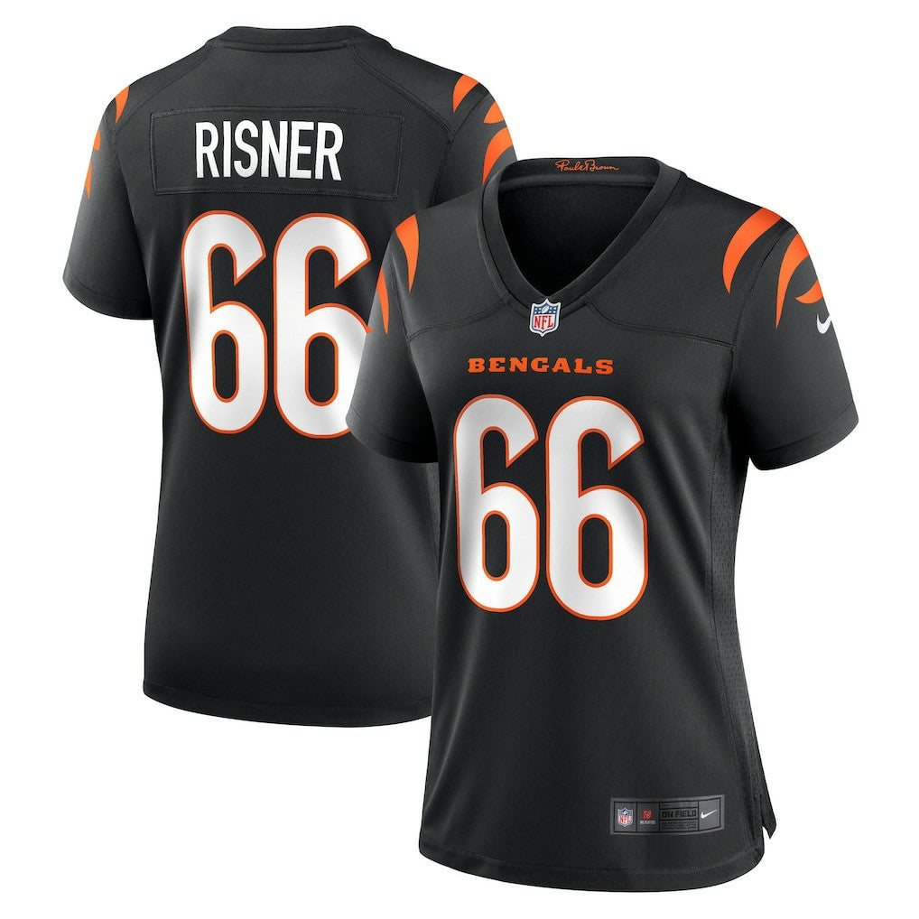 Cincinnati Bengals Dalton Risner  Women's Team Game Jersey | NFL Online