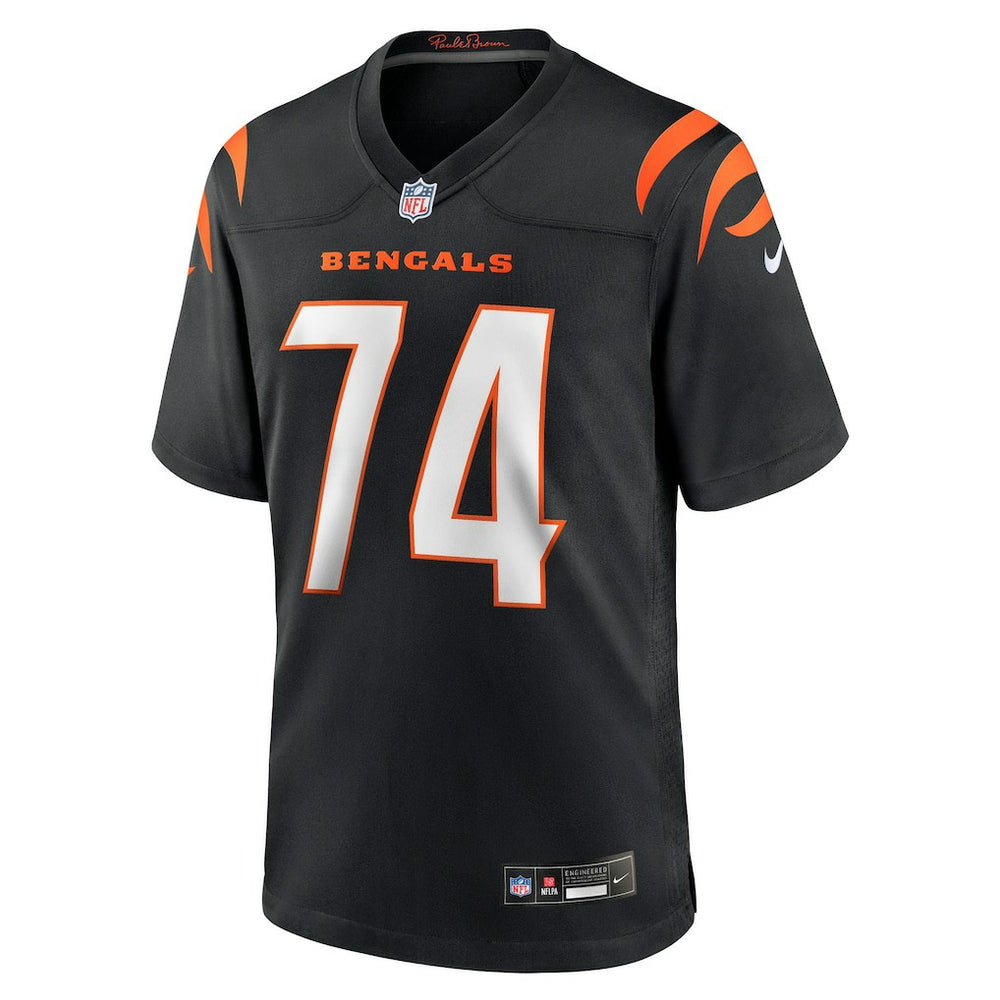 Cincinnati Bengals Jalen Rivers  Team Game Jersey | NFL Discount